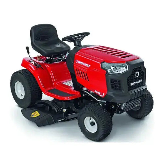 aufsitzmaher-troy-bilt-92-cm-schnittbreite-439-cm-motor-transmatic-seitenauswurf-mulchen